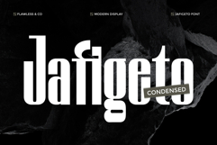 Jafigeto Product Image 1