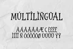 Jager Moon | Clean Display Webfont for Modern Websites Product Image 3