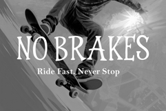 Jager Moon | Clean Display Webfont for Modern Websites Product Image 5