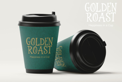 Jager Moon | Clean Display Webfont for Modern Websites Product Image 6