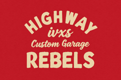Jaglend Font Duo Vintage Script Sans Combination Product Image 5