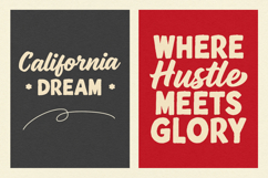 Jaglend Font Duo Vintage Script Sans Combination Product Image 8