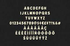 Jaglend Font Duo Vintage Script Sans Combination Product Image 9
