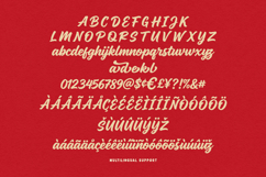 Jaglend Font Duo Vintage Script Sans Combination Product Image 10