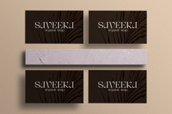 Jaima Kaira Font Product Image 2