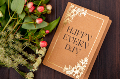 Jaima Kaira Font Product Image 3