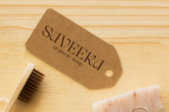 Jaima Kaira Font Product Image 6