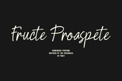 Jakieshen Modern Cursive Script Font Product Image 5