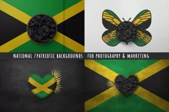 Backgrounds for Photography & Marketing. Jamaica Product Image 1