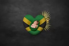 Backgrounds for Photography & Marketing. Jamaica Product Image 2