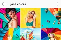 Multicolor Lightroom Presets Mobile &amp; Desktop Product Image 11
