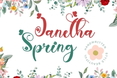 Beautiful Font &amp; Graphics Bundle Product Image 25