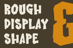 Janggro Display Font Product Image 3