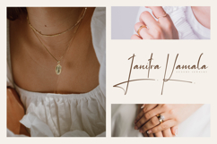 Janitra Kamala Font Product Image 4