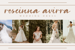 Janitra Kamala Font Product Image 7