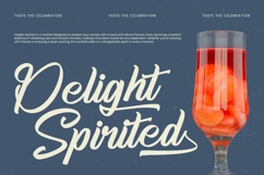 Janthika Kertylan - Modern Brush Font Product Image 3