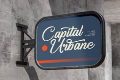 Janthika Kertylan - Modern Brush Font Product Image 6