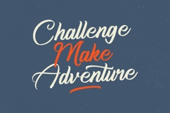 Janthika Kertylan - Modern Brush Font Product Image 8