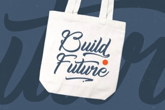 Janthika Kertylan - Modern Brush Font Product Image 10