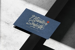 Janthika Kertylan - Modern Brush Font Product Image 15