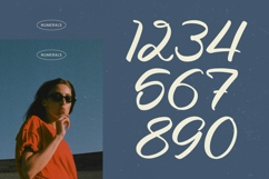 Janthika Kertylan - Modern Brush Font Product Image 16