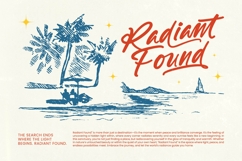 Jantik Gatulo - Bold Calligraphy Font Product Image 2