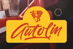 Jantik Gatulo - Bold Calligraphy Font Product Image 3