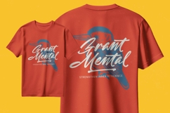 Jantik Gatulo - Bold Calligraphy Font Product Image 6