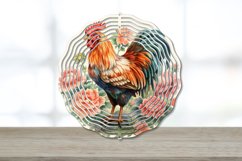 Japanese Watercolor Chicken Wind Spinner,Watercolor Chickens Wind Spinner,Wind Spinner Love Watercolor Farm Illustration Wind Spinner,Japanese Watercolor Chicken Spinner, Watercolor Chickens Spinner,Watercolor Farm Illustration Spinner,Alt Wind Spinner,Su