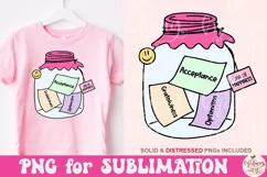 Jar of happiness PNG, Tea Cup Clipart Product Image 2