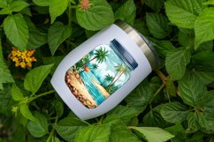 Summer View in Jar Sublimation Bundle - 19 designs Product Image 4