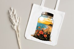 Summer View in Jar Sublimation Bundle - 19 designs Product Image 5
