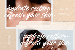 Jasding Blowned - Handwritten Brush Font Product Image 2