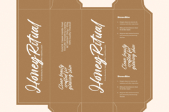 Jasding Blowned - Handwritten Brush Font Product Image 9