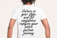 Jasding Blowned - Handwritten Brush Font Product Image 10