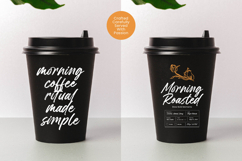 Jasding Blowned - Handwritten Brush Font Product Image 11