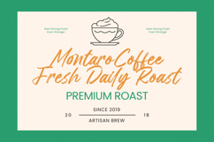 Jasding Blowned - Handwritten Brush Font Product Image 14