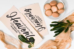 Jasding Blowned - Handwritten Brush Font Product Image 19