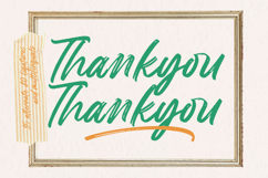 Jasding Blowned - Handwritten Brush Font Product Image 20