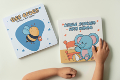 Jazy Pen - A Kids Handwritten Font Product Image 5