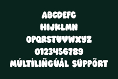 Jungle Boys | Decorative Display Webfont for Creative Design Product Image 6
