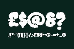 Jungle Boys | Decorative Display Webfont for Creative Design Product Image 2
