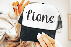 Ginger Lemon - Handwritten Script Font Product Image 8