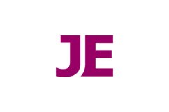 JE logo design Product Image 1