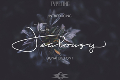 Jealousy Product Image 1