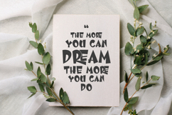 Jebum Mulos Playful Display Font Product Image 6
