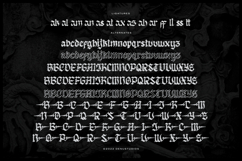 Jeff Zorvyk | Blackletter Typeface Product Image 12