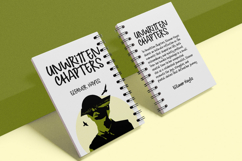 Jelink - Handwritten Marker Note Font Product Image 5
