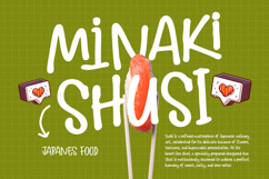 Jelink - Handwritten Marker Note Font Product Image 6