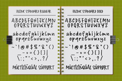 Jelink - Handwritten Marker Note Font Product Image 9